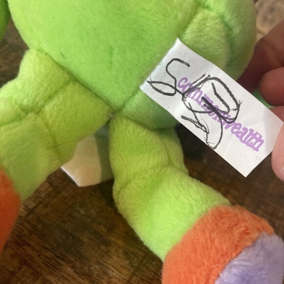 Commonwealth Humpty Dumpty Plush 8" Doll Mother Goose Nursery Target Stuffed Toy - Picture 6 of 8